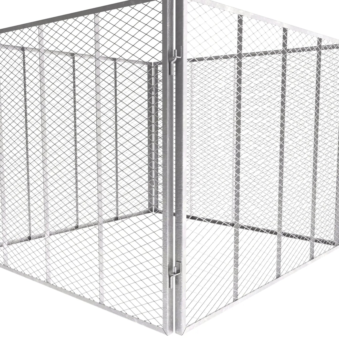 Hot Dip Galvanised