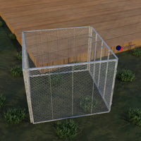 Hot Dip Galvanised