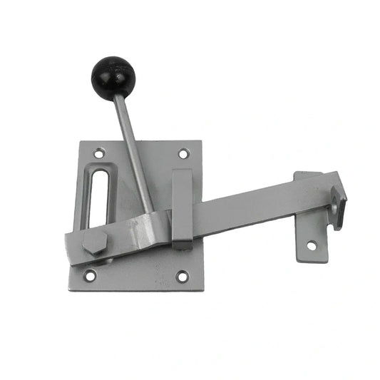 Galvanised