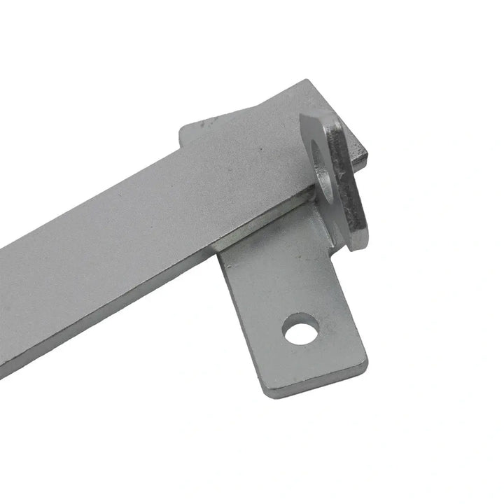 Galvanised