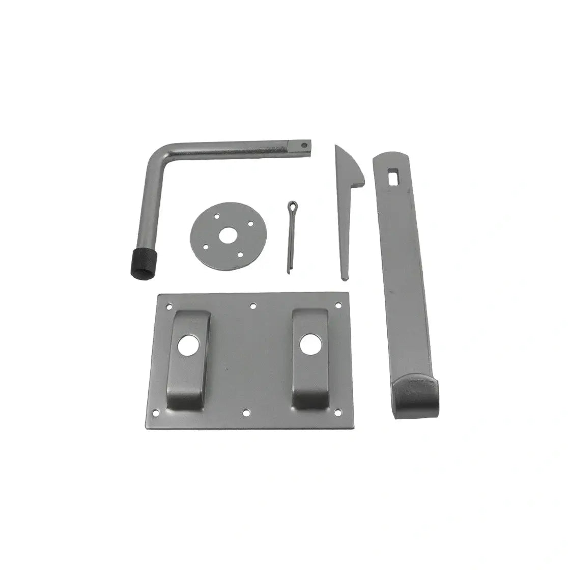 Galvanised