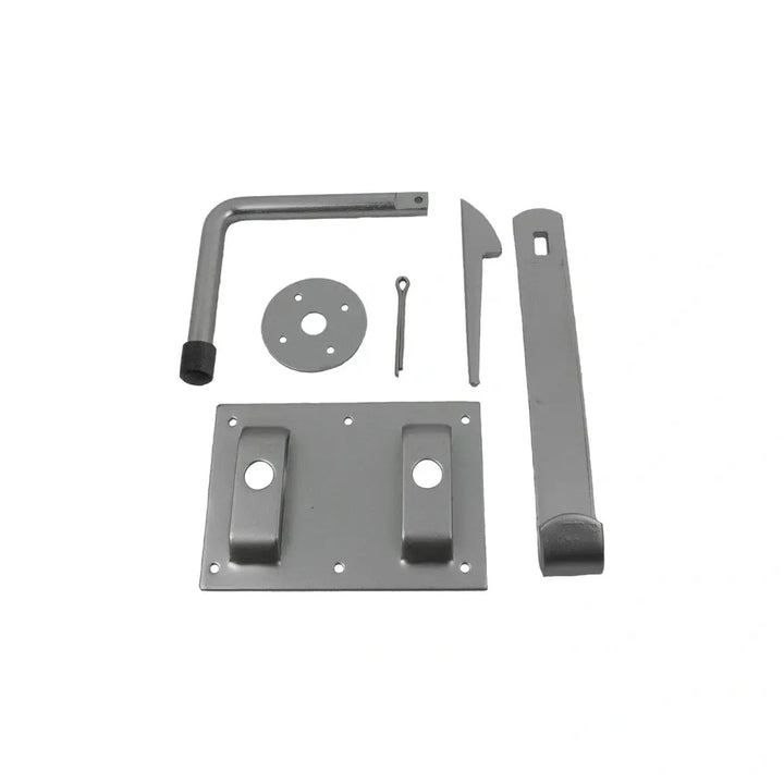 Galvanised