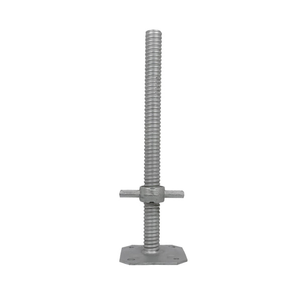 Adjustable Scaffold Base Screw Jack