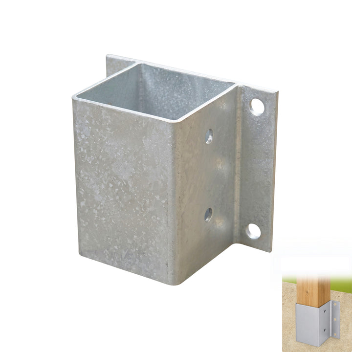 Post Support Wall Bracket Bundle