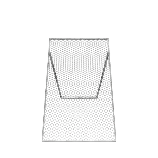 Hot Dip Galvanised